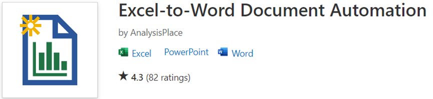 AppSource reviews